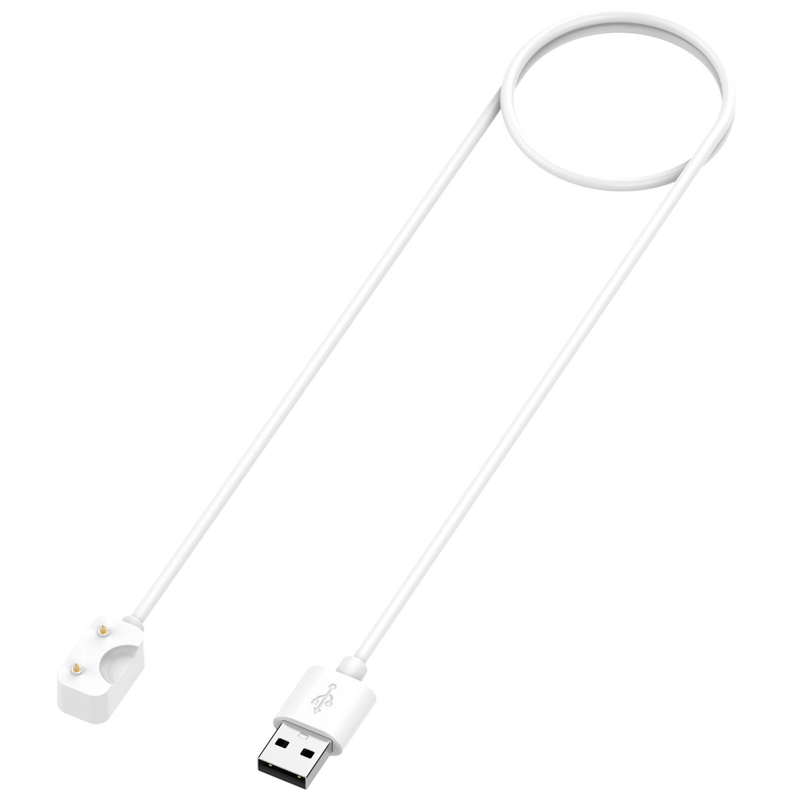 White 100CM USB