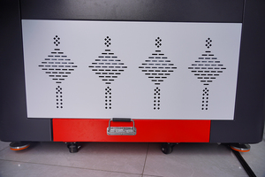 เครื่องตัดเลเซอร์สแตนเลส150วัตต์สำหรับอลูมิเนียม2025เครื่องตัดเลเซอร์ดีไซน์ใหม่ - Product Image 4