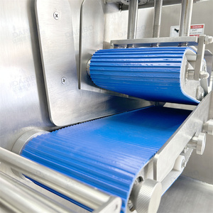 Rebanadora de Carne Fría de Alta Eficiencia DRB-QR160 |   Ideal para el Procesamiento de Carne de Res Cocida, Salchichas <span class=keywords><strong>y</strong></span> Tocino - Product Image 5