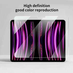 Kính cường lực bảo vệ màn hình cho iPad 10.9 10 13 inch Bộ lọc ánh sáng màu xanh HD rõ ràng chống trầy xước bảo hiểm đầy đủ - Product Image 6