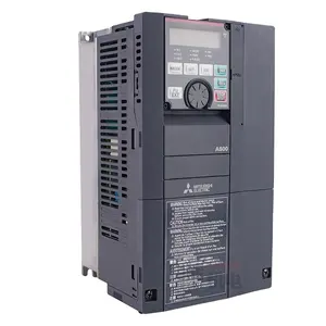 FR-A840-00250-2-60 Mitsubishi 3 fazlı frekans AC invertör FR-A800 Melsec PLC CClink 7.5KW