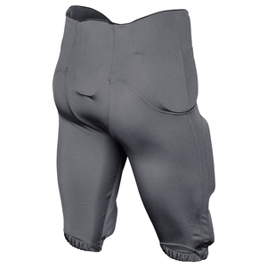 Pantalon de football américain respirant 100% polyester, taille personnalisée, prix de gros, bonne qualité, taille adulte - Product Image 3
