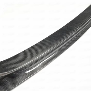 Labio Delantero de Fibra de Carbono de Alta Calidad para <span class=keywords><strong>BMW</strong></span> Serie 7 G11 G12 730i <span class=keywords><strong>740i</strong></span> M760 M Sport Estilo 3D, 2015-2018 - Product Image 2