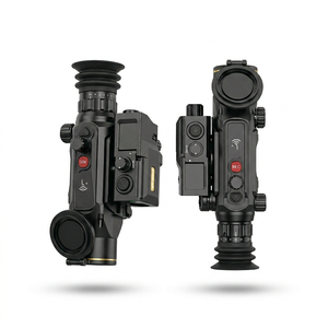 Handheld Thermal Monocular 640x512 Resolution 50HZ 3750m Long-range Viewing Waterproof Video Recording 4x Magnification - Product Image 2