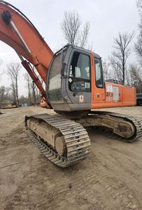 Excavadora Usada Hitachi ZX330-6 ZX330-3G con Gran Potencia de Excavación, Componentes Resistentes y Motor Potente - Product Image 5