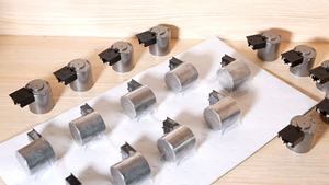 Ban đầu mới Mercedes-Benz a7259820103 9-tốc độ truyền tải <span class=keywords><strong>solenoid</strong></span> valve Bộ 9at 725 hộp số tự động với bản gốc 9at - Product Image 2