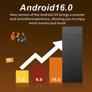 H8 Android 16 <span class=keywords><strong>TV</strong></span> Stick 4K WiFi Dual 5G Bluetooth 5.0 2GB RAM 16GB ROM Allwinner H313 - Product Image 5