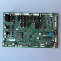 Placa PCB Usada J391183 J391434 para Impresora de Fotos Noritsu QSS 3501 Minilab, Pieza de Repuesto