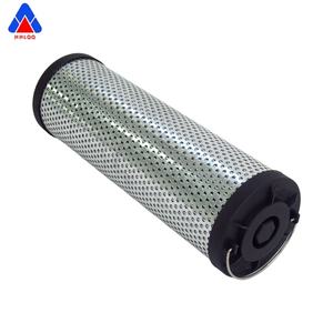 Cartouche filtrante hydraulique Huahang nouvelle, personnalisée, haute efficacité, multi-plissée, en fibre de verre et acier au carbone - Product Image 3