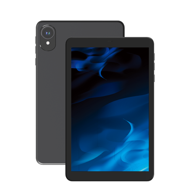 Children Android Tablet 8 Inch HD IPS Display Allwinner Quad Core Wi-Fi for Education Learning and Video