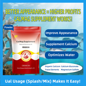 สารเสริมอาหารสัตว์น้ำชนิดแร่ธาตุ CY CalMag : ช่วยส่งเสริมการเปลี่ยนหนังและปรับปรุงรูปลักษณ์ - Product Image 1