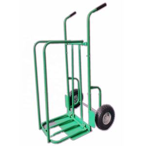 250kg Kapazität Brennholz <span class=keywords><strong>Hand</strong></span> <span class=keywords><strong>Truck</strong></span> mit Stahl plattform - Product Image 1