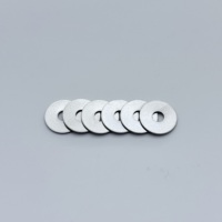 304 Stainless Steel Flat Washers 10 X 3/4" Mudguard Washer Sae Metal Washer