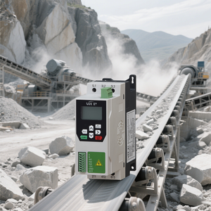 ACモーターソフトスターター、5.5KW、7.5KW、11KW、15KW、水ポンプに適した高効率三相モーター - Product Image 1