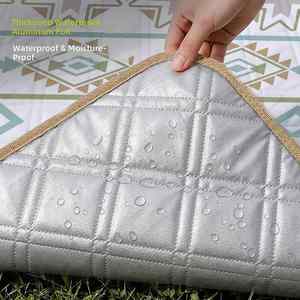 Thickened Oxford Cloth Picnic Mat Outdoor Moisture-Proof Non-Slip Foldable Portable <b>Waterproof</b> Camping Tent <b>Pad</b> - Product Image 2