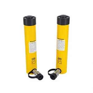 กระบอกไฮดรอลิกแบบเดี่ยว RC2514 25 ตัน ระยะชัก 362 มม. คล้ายกับ ENERPAC สำหรับยกและถอดประกอบโครงสร้างหนัก - Product Image 1
