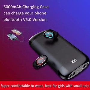 Mejor oferta más pequeño de manos libres de ruido inalámbrico auriculares - Product Image 4