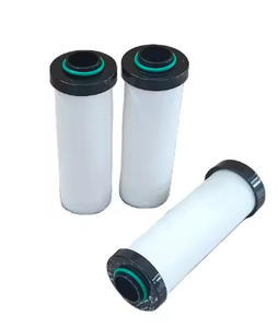 MENGMA 015S/015Q/015P Neuf – Filtre de précision en métal et fibre de verre pour compresseur d'air industriel – Élément de connexion – ISO9001 - Product Image 1