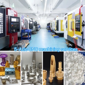 Servicios de Fresado y Torneado CNC de Precisión, CNC de 5 Ejes para Ingeniería Mecánica, Productos Personalizados <span class=keywords><strong>en</strong></span> Bronce y Acero Inoxidable - Product Image 1