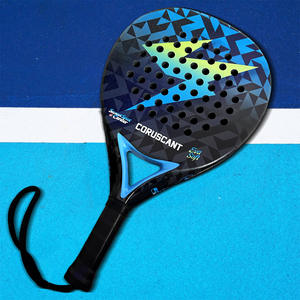 ไม้พายแพเดิล ผิวคาร์บอนไฟเบอร์ พร้อมแกนโฟม EVA Memory Flex น้ำหนักเบา รูปทรงหยดน้ำ สำหรับเทนนิส - Product Image 6