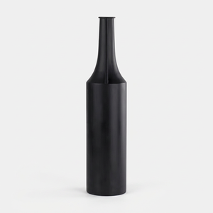 Luxury Handmade Metal Flower Vase for Modern Home Decor Living Room Centerpiece Styling Solutions Designers Market Styling - Product Image 1