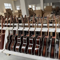 Zircode Classical Guitar Professional Handmade Spanish Guitar China Factory OEM 39 Inch High Quality Nylon String Guitar