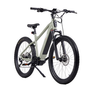 Bicicleta Eléctrica de Montaña de 27.5 Pulgadas, 250W/500w, Sensor de Torque Ananda, Motor Central, Bicicleta Eléctrica para Desplazamientos, Todoterreno, Nueva, Elektrisk Cykel - Product Image 5