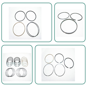 活塞环适用于奥迪 A1Q5 TT TTS A3S3 RS3 RSQ3 A4L 大众 Scirocco Golf 斯柯达 2004 年至 2018 年 零件编号 06J198151B - Product Image 5