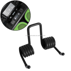 Ressorts de Selle <span class=keywords><strong>Vintage</strong></span> en Acier Haute Résistance pour Harley Honda Yamaha Kawasaki Suzuki <span class=keywords><strong>Triumph</strong></span> Bobber - Product Image 5