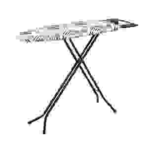 Tabla de Planchar Plegable MILENYUM para el Hogar, Altura Ajustable, Superficie de Malla, Soporte de Seguridad, Armario, Plástico y Acero, Incluye Tabla de Planchar - Product Image 2