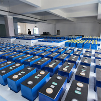 Approvisionnement direct usine : Cellule de batterie prismatique LiFePO4 3,2 V à excellente cohérence pour système de stockage d'énergie