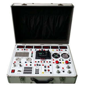 <b>Solar</b> Photovoltaic <b>Generation</b> Experiment Box Educational Bench Vocational Equipment Renewable Training Equipment - Product Image 1