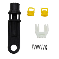 Pour Chrysler, pour Buick, pour Jeep, pour Dodge, embout de câble de levier de vitesses automobile, 52855956AG, 13268054, 15276979