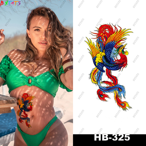 <span class=keywords><strong>Tatuajes</strong></span> <span class=keywords><strong>Temporales</strong></span> Realistas a Prueba de Agua <span class=keywords><strong>para</strong></span> Adultos, <span class=keywords><strong>para</strong></span> Hombro y <span class=keywords><strong>Cuello</strong></span>, <span class=keywords><strong>para</strong></span> Hombres - Product Image 5