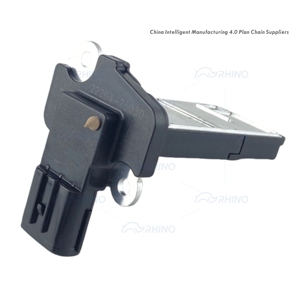Débitmètre d'air de capteur MAF pour TOYOTA LEXUS RAV4 C-HR AURIS 4Runner COROLLA remplacement direct pour OE 22204-75030 - Product Image 5