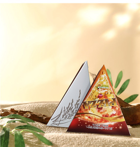Caja de rebanadas de <span class=keywords><strong>Pizza</strong></span> personalizada Crepes Cono de gofres Caja de papel de embalaje <span class=keywords><strong>Pizza</strong></span> To <span class=keywords><strong>Go</strong></span> Embalaje Triángulo Caja de <span class=keywords><strong>Pizza</strong></span> - Product Image 1