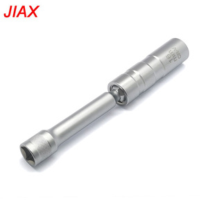 Raccordo AN6 femmina a tubo con attacco a barb da 5/16 pollici, girevole a 90 gradi, in lega di alluminio nero, adattatore per tubi olio radiatore - Product Image 6