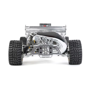 2026 ROFUN BAHA 360SS 1/5 比例金属遥控车 36CC 硝基燃气发动机 CNC 车架零件 RTR 越野巴哈越野车 WFLY 发射器 X9S - Product Image 3