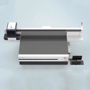 Impresora <span class=keywords><strong>UV</strong></span> de Cama Plana Más Grande de 2026, Impresora <span class=keywords><strong>UV</strong></span> de Cama Plana 2513 de 2500*1300 mm para Imprimir Cualquier Superficie - Product Image 3