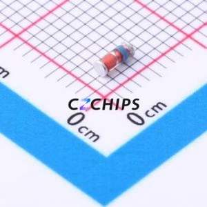 Diode Zener ZMM4B3 LL-34 d'origine et neuve, fournisseur de composants électroniques en gros et service BOM - Product Image 2