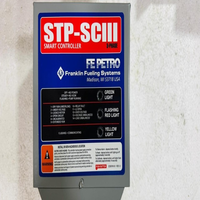 Contrôleur intelligent triphasé Plc PETRO STP-SCIII – Approvisionnement en vrac