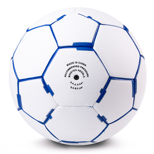 Ballon de football hybride le plus populaire, cousu à la machine, en cuir PU, taille 5 officielle pour entraînement et match, fabriqué au Vietnam - Product Image 3