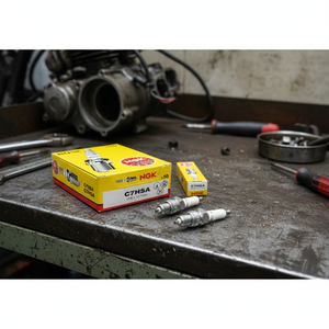 Bujía Compatible con Asia As 110-8 C7hsa - Product Image 2