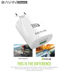 Cargadores móviles de carga rápida genéricos 3.0 para el puerto USB <span class=keywords><strong>tipo</strong></span> Android Ios <span class=keywords><strong>C</strong></span> - Product Image 5