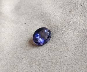 100% อัญมณีควอตซ์ธรรมชาติเพชรพลอยตัด iolite เครื่องประดับที่มีคุณภาพดีหลวมสำหรับสร้อยข้อมือสร้อยคอต่างหูแหวนใช้เป็นจำนวนมาก - Product Image 6