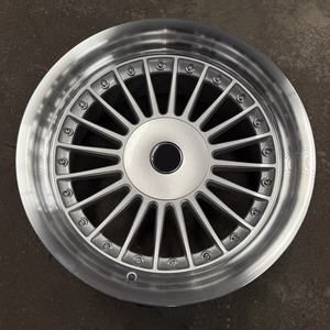 Jantes en alliage à rayons multiples 18*8.5 19*10.5 pouces 5x112 5x114.3 PCD, jantes de rechange pour voitures particulières BMW Audi - Product Image 1