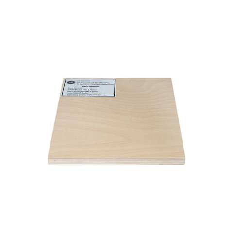 Best Selling CC Grade 0.26 0.45 mm Thick Birch Plywood Vietnam Manufacturer Eco-Friendly Anti-Slip E0 Formaldehyde Emission