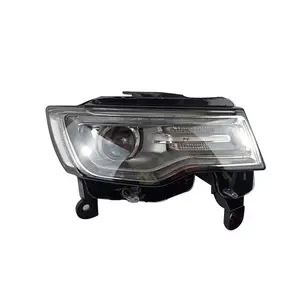 Auto Head Lamps Car Headlights For Jeep