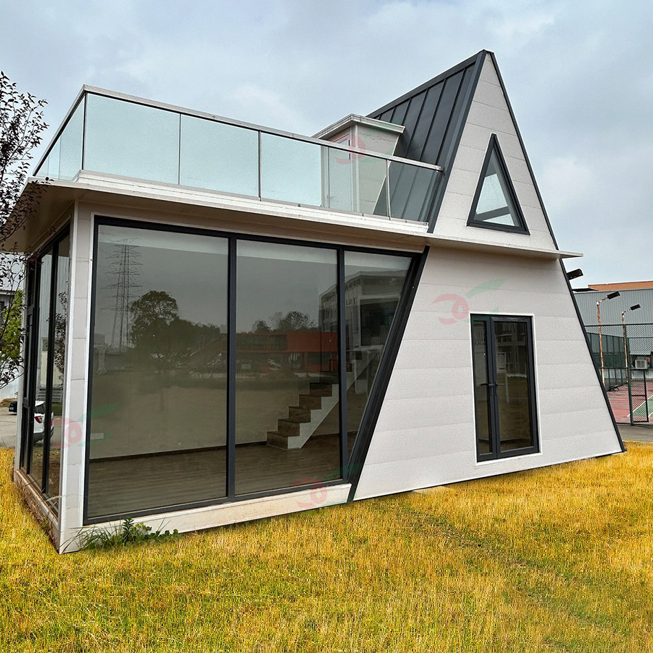 Modular Steel Chalets - Stylish \u0026 Durable Prefabricated Homes, image size:950x950
