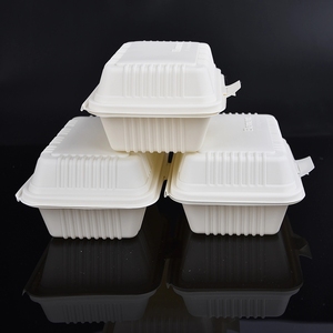 China Meal Prep Food Containers Biodegradable Wholesale Usa Wraps